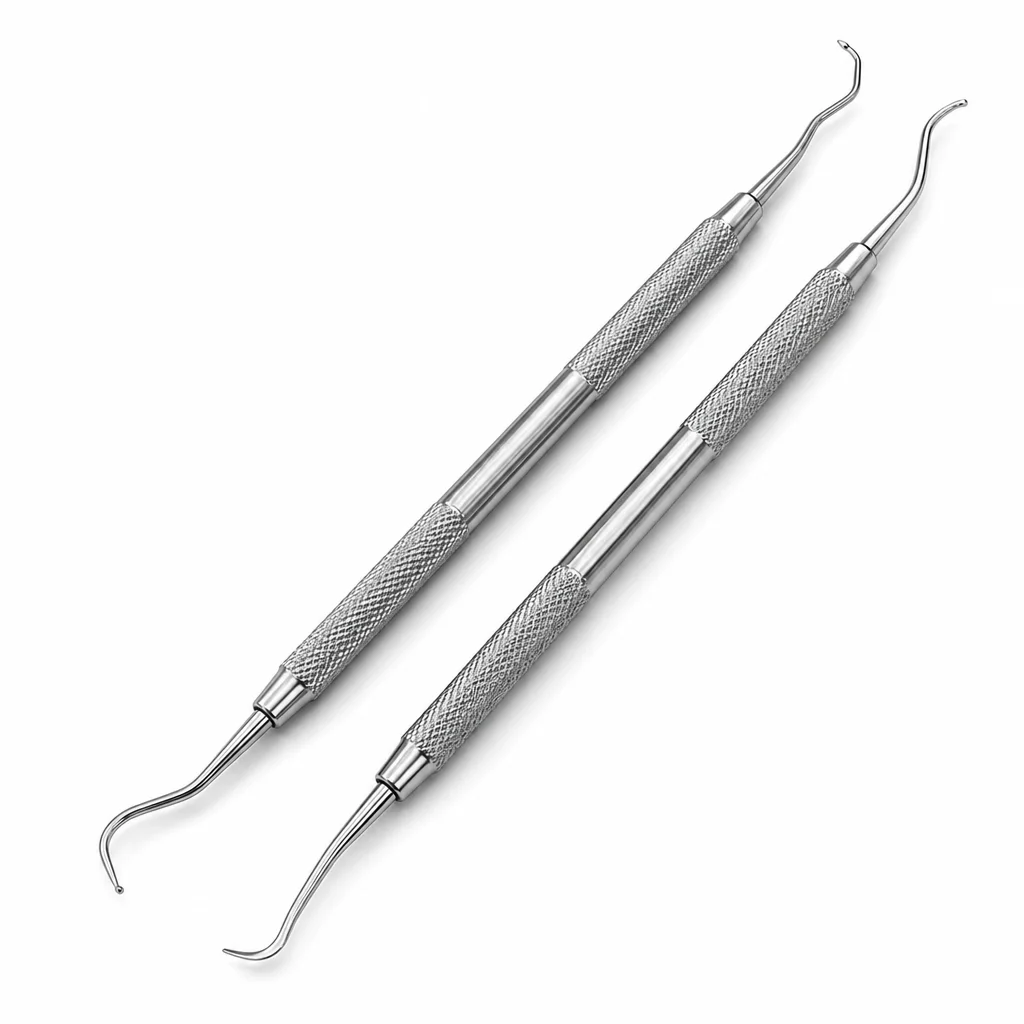 Dental Scalers Curettes High Quality Manufacturer